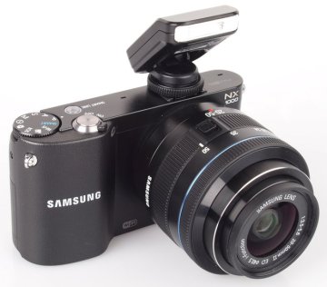 Samsung NX-1000 - 1