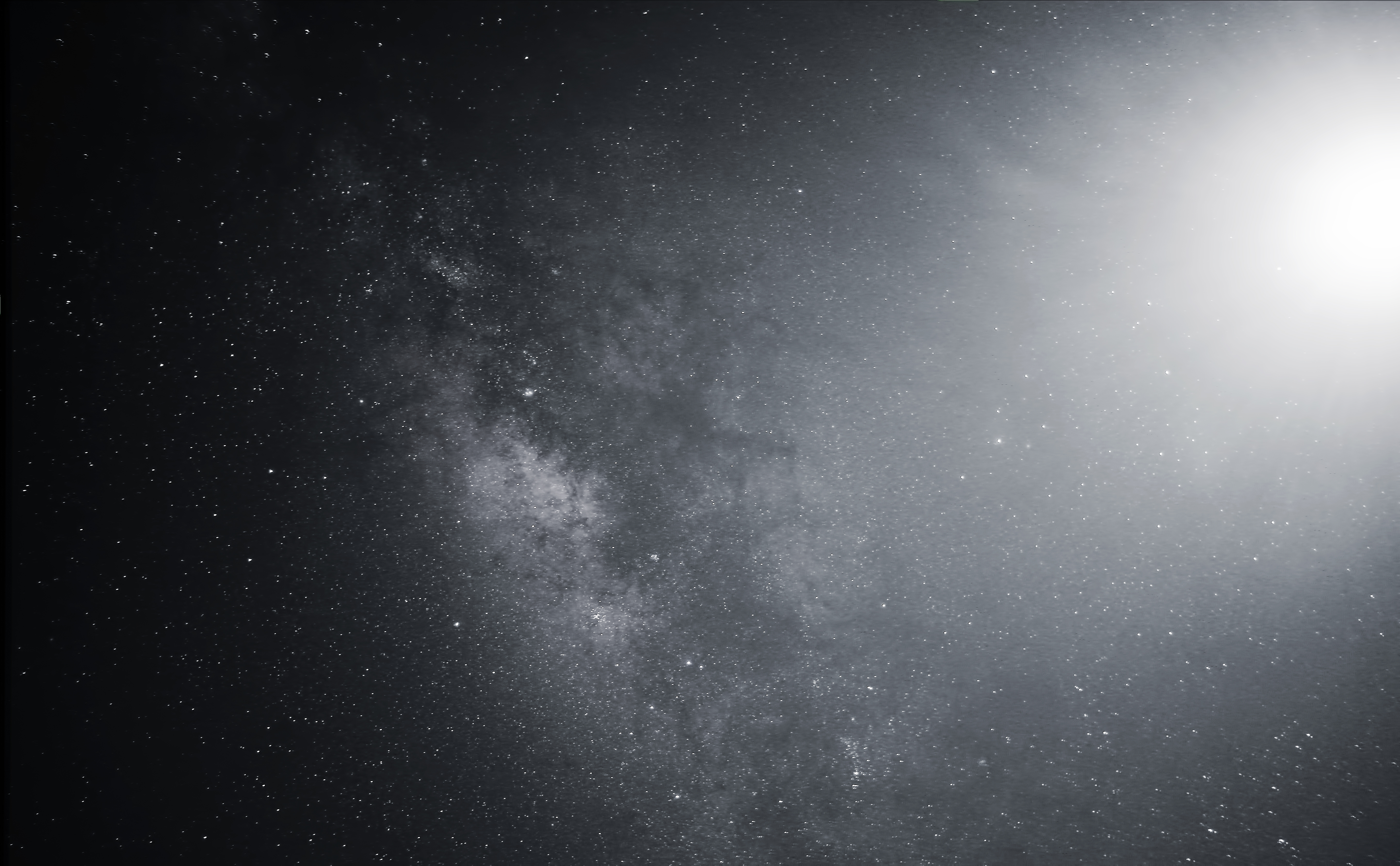 Galaxias - Vía Láctea - Caraz