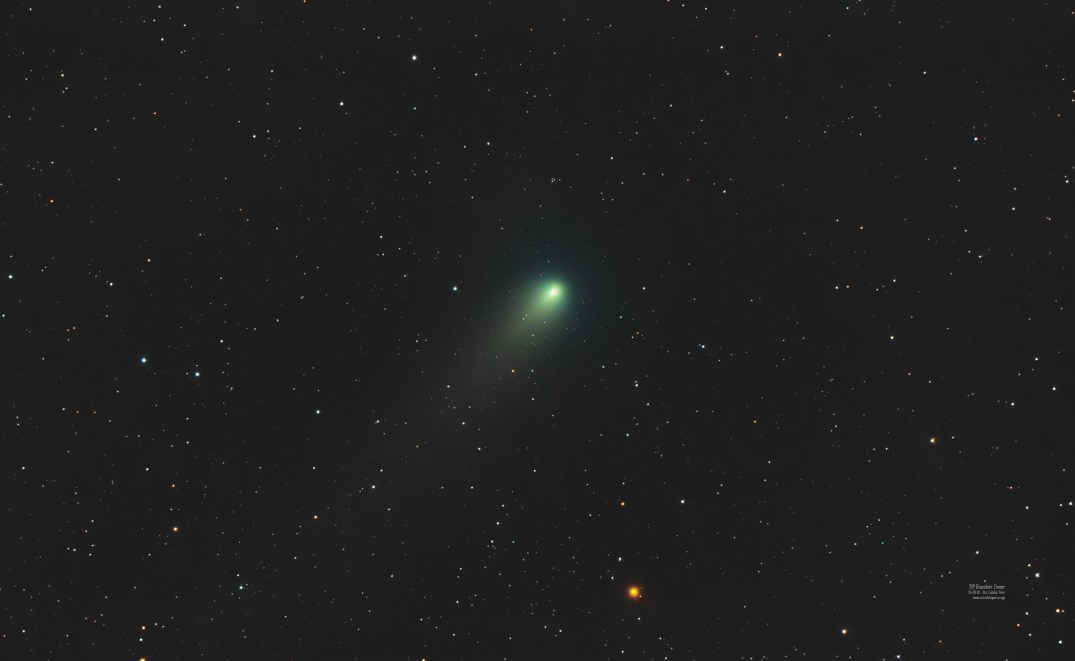 21P Giacobini-Zinner - 16-09.18 - Sta. Eulalia, Perú - astrofotoperu