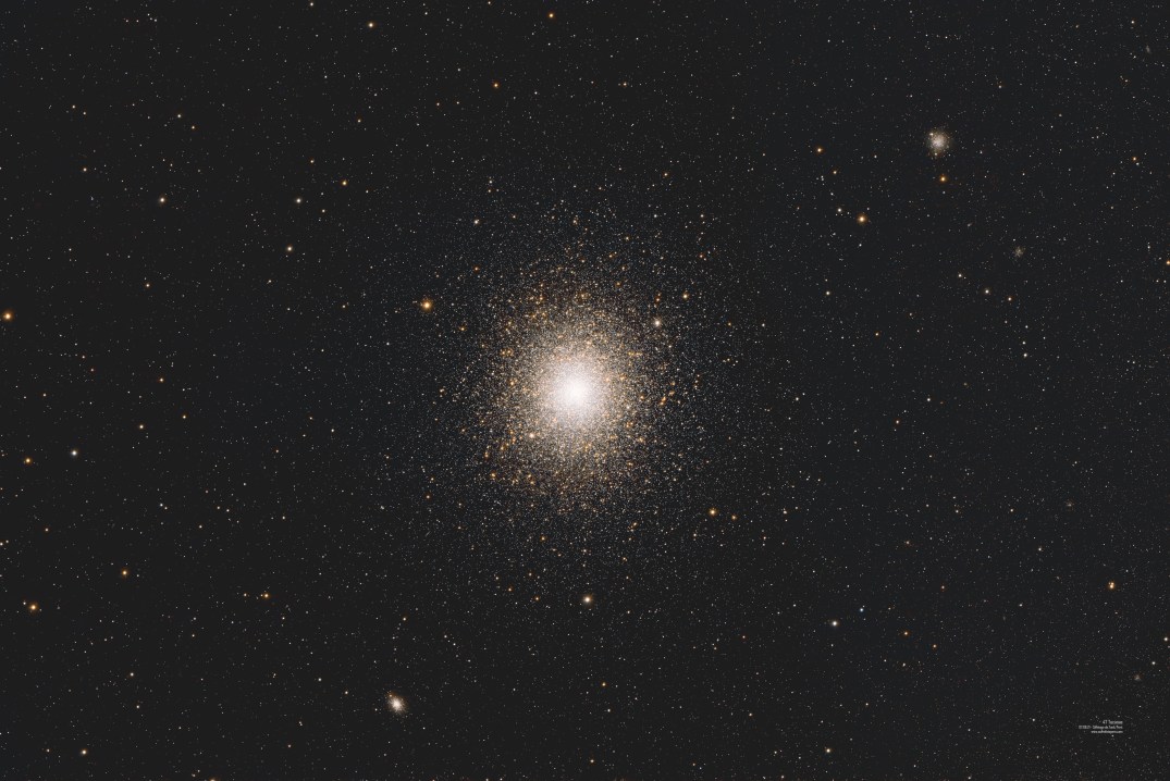 47 Tucanae - Stgo de Tuna - UV-IR - 183MC - RASA - 07.08.21 - -10 Grados - astrofotoperu-2023